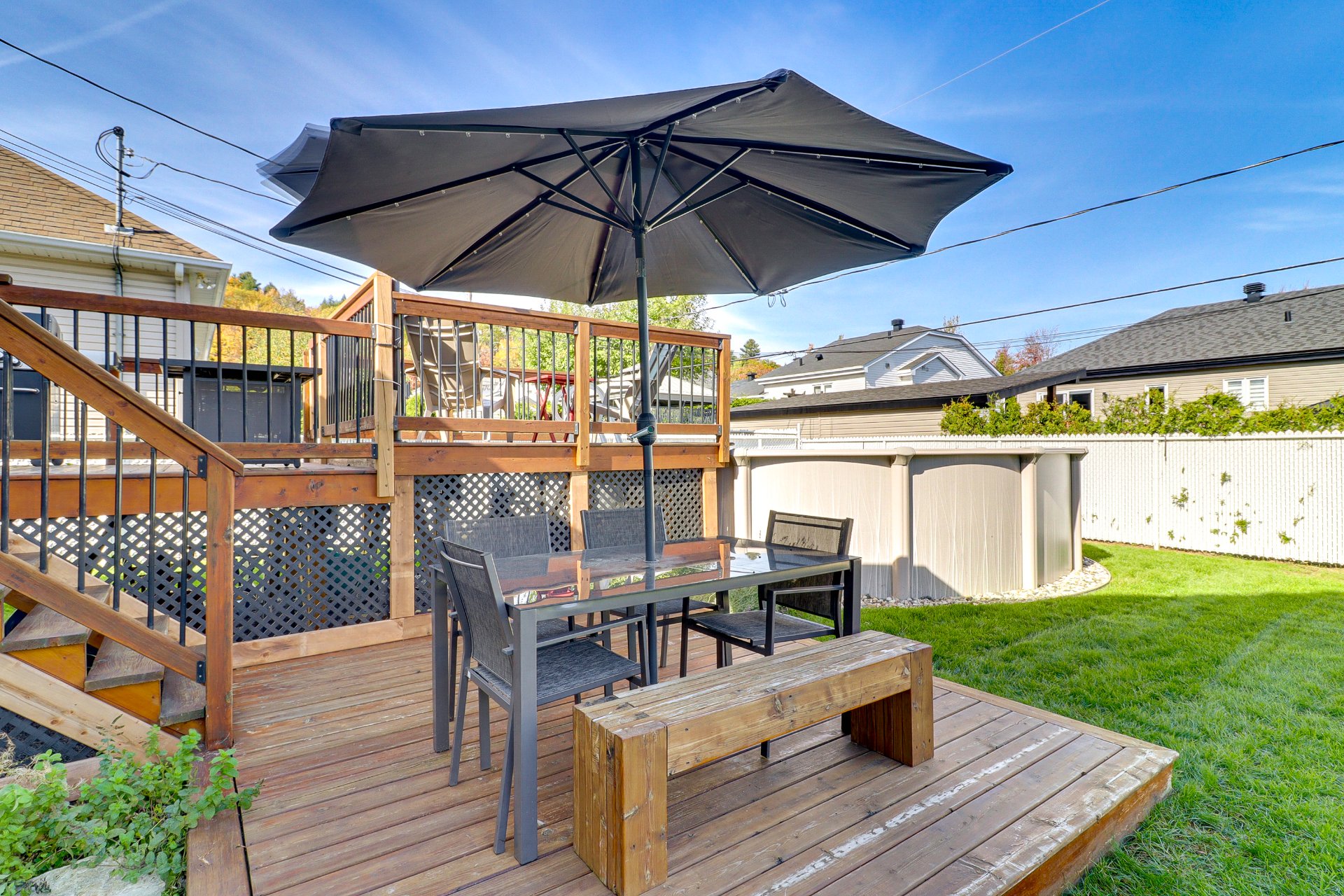 Terrasse