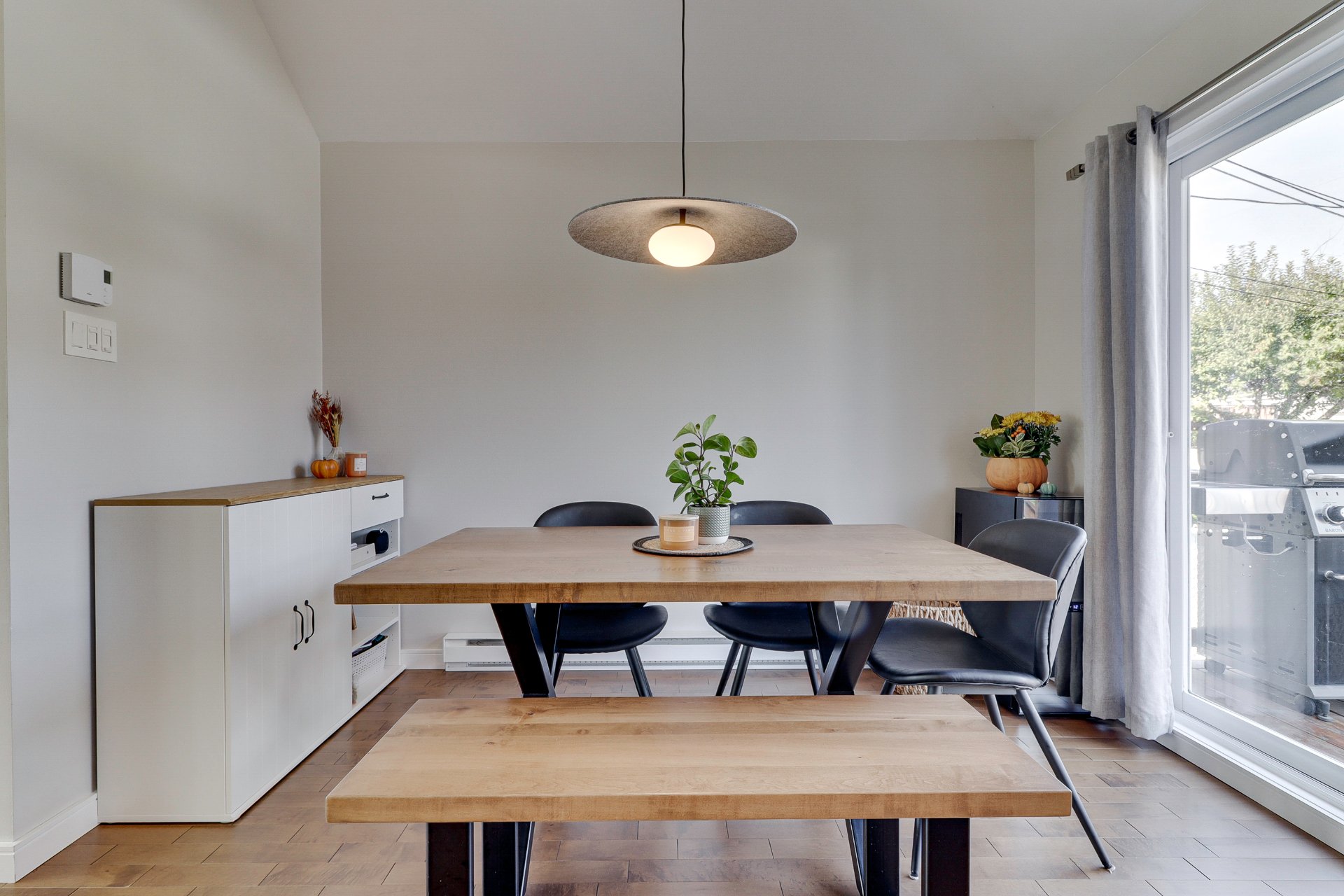 Salle à manger