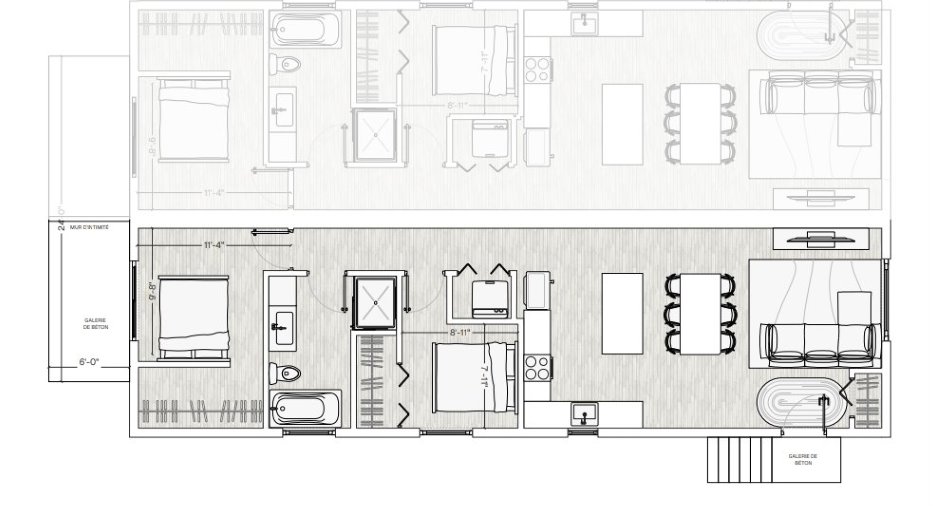 Plan (croquis)