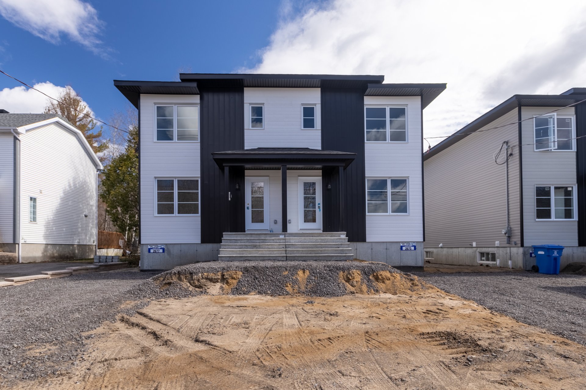 Two or more storey for sale, Québec