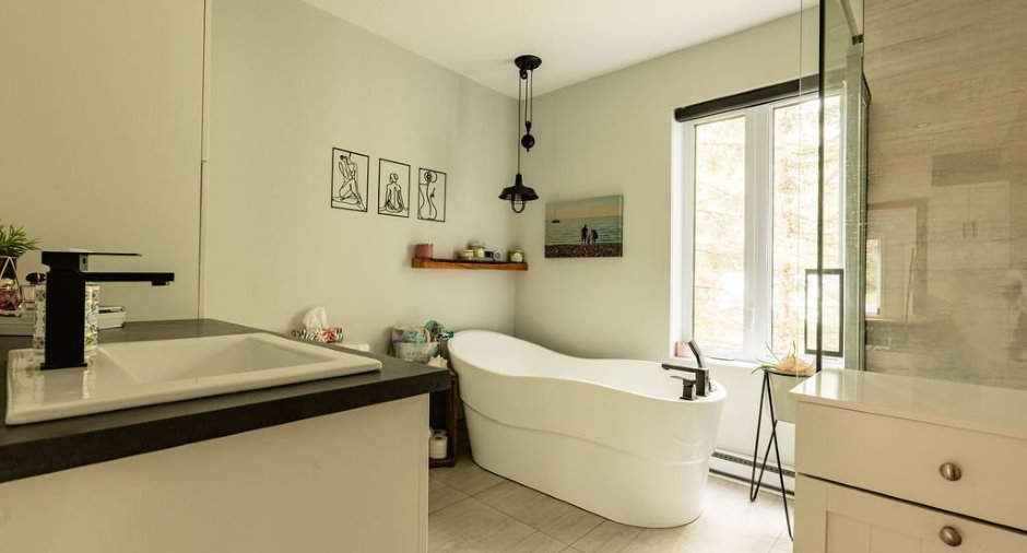 Salle de bains