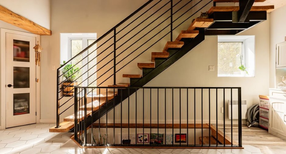Escalier