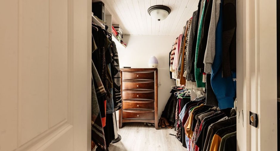 Penderie (Walk-in)