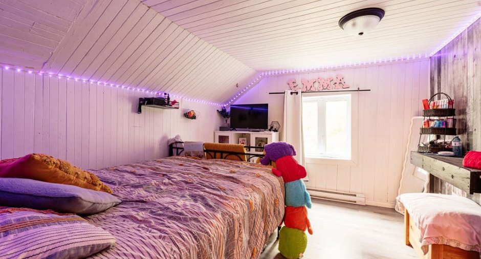 Chambre à coucher