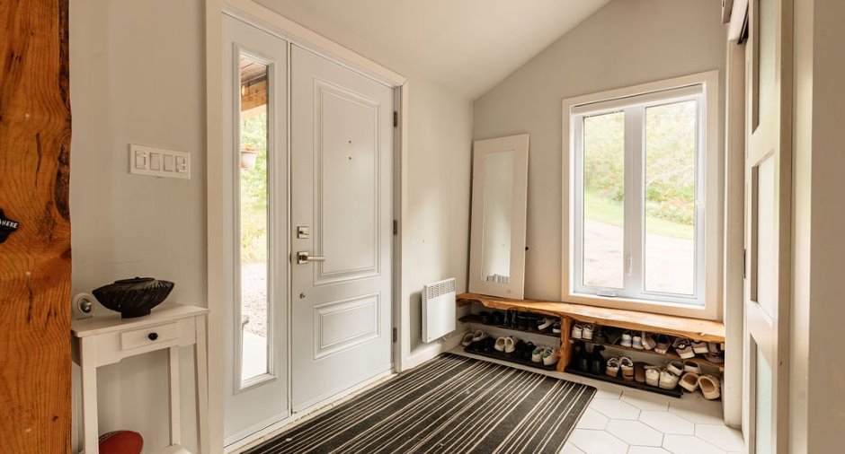 Hall d’entrée/Vestibule