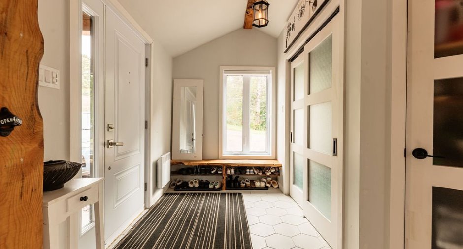 Hall d’entrée/Vestibule