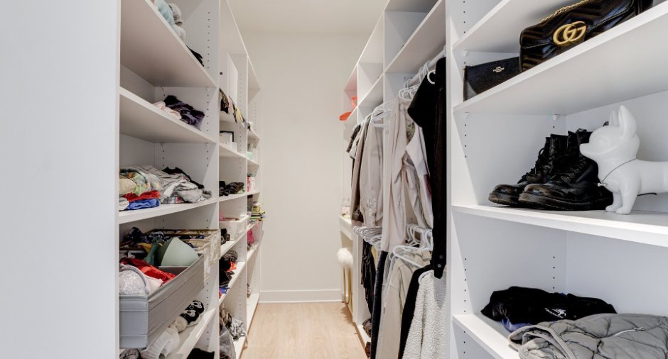 Penderie (Walk-in)