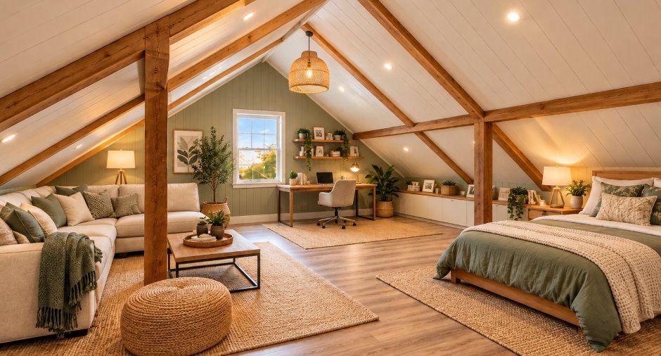Family room