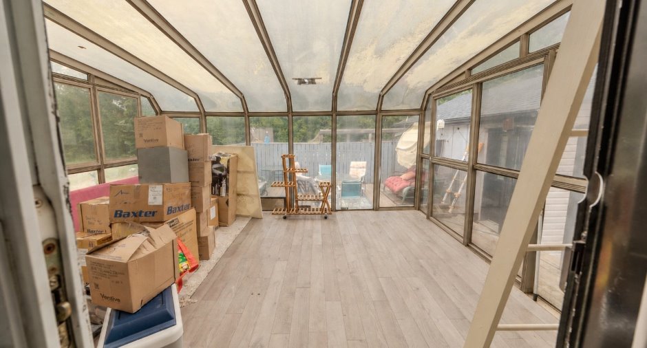 Solarium/Verrière
