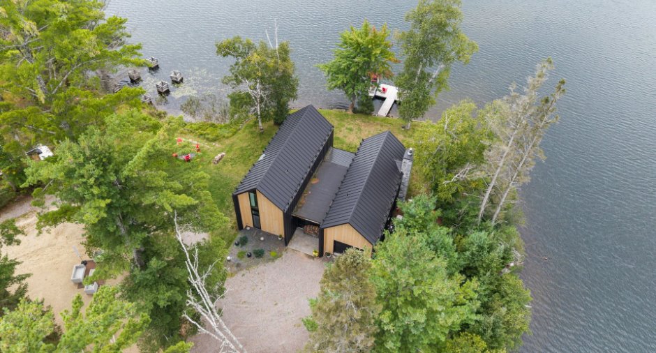 Aerial photo
