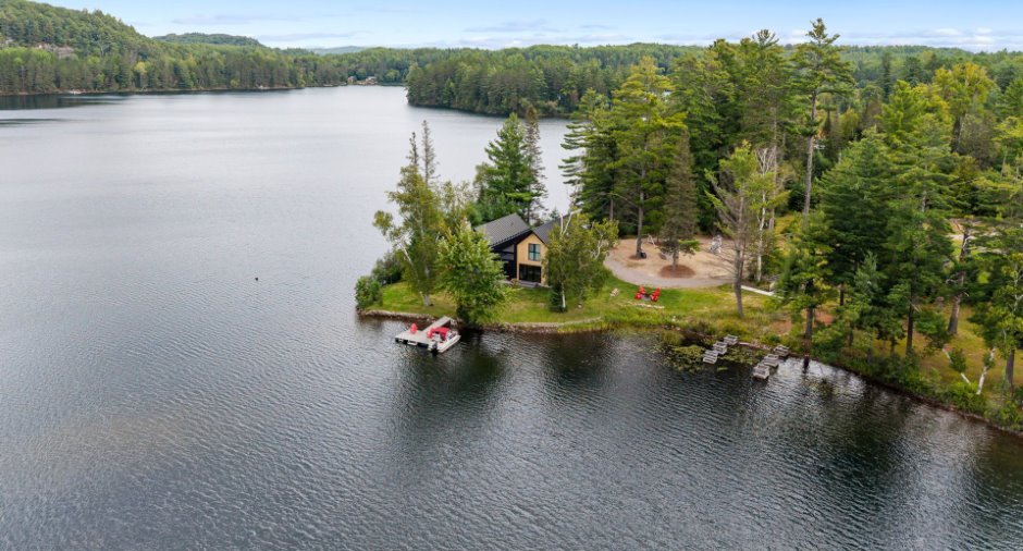 Aerial photo
