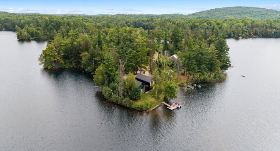 Aerial photo