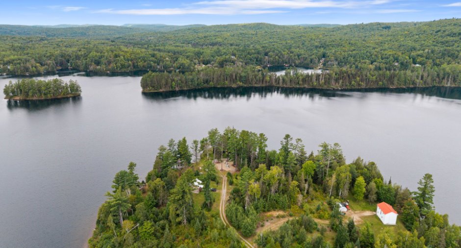 Aerial photo