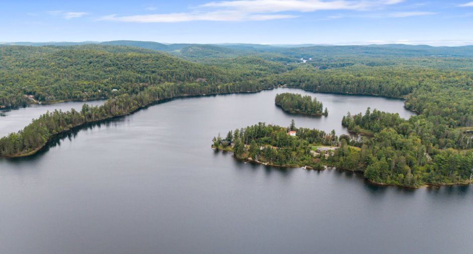 Aerial photo