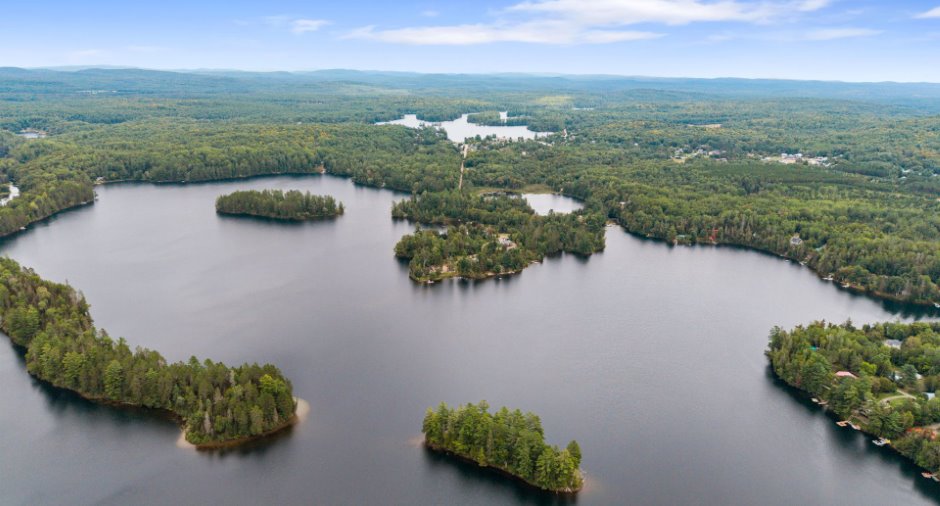 Aerial photo