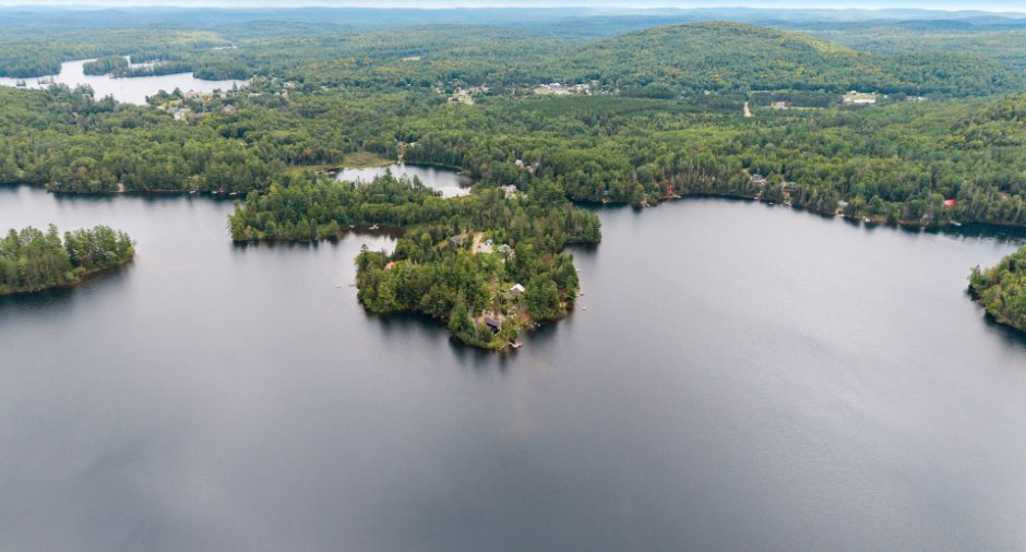 Aerial photo