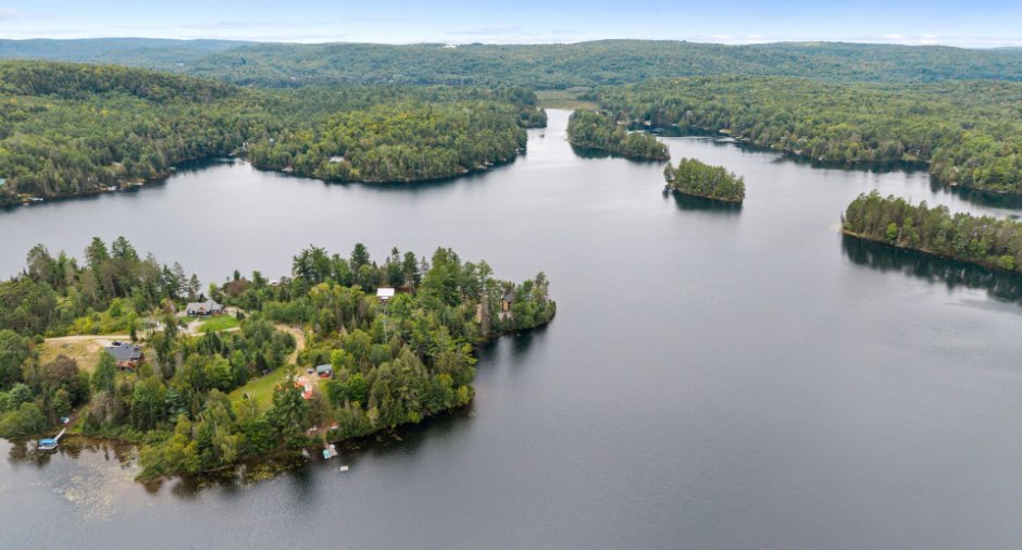 Aerial photo