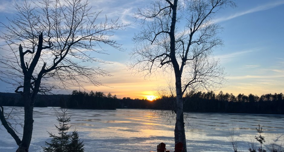 Water view