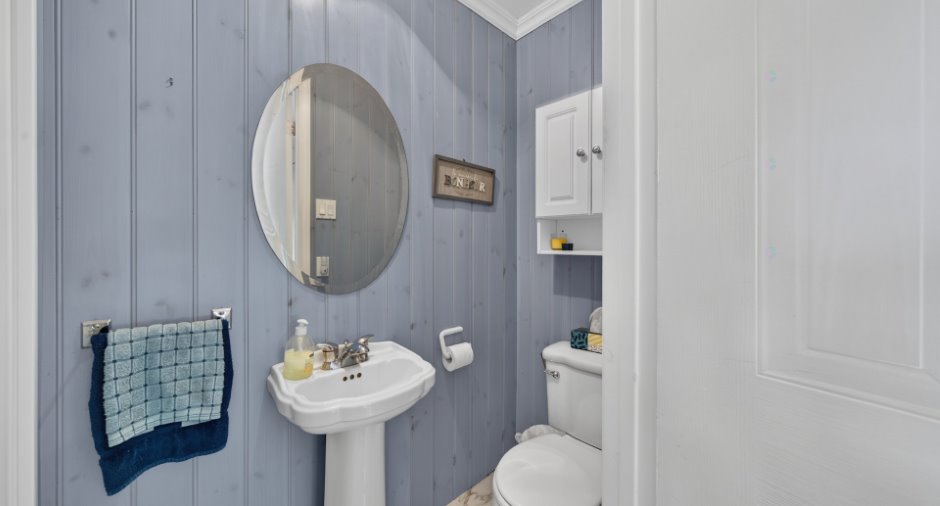 Salle de bains