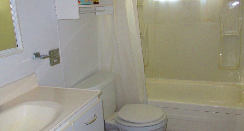Salle de bains