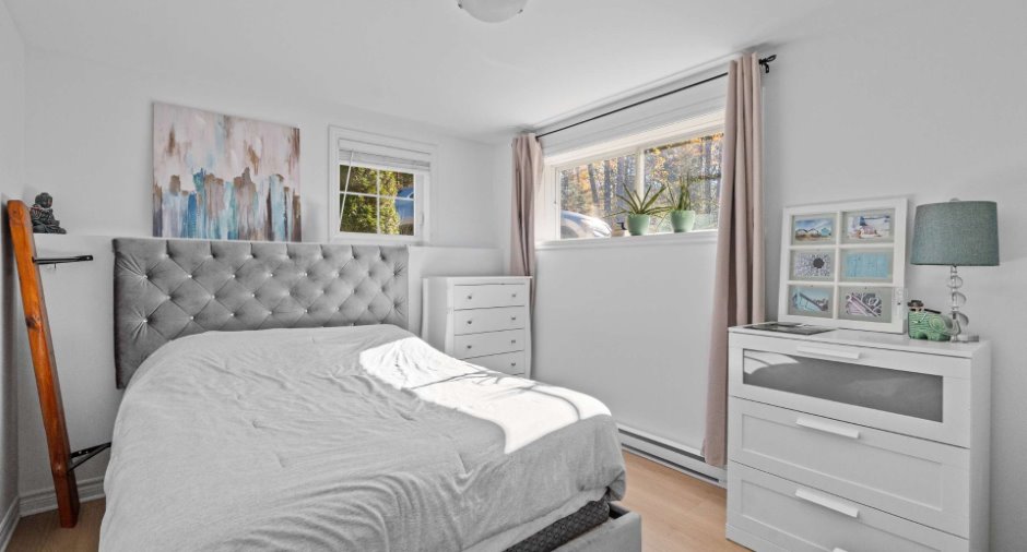Chambre à coucher principale