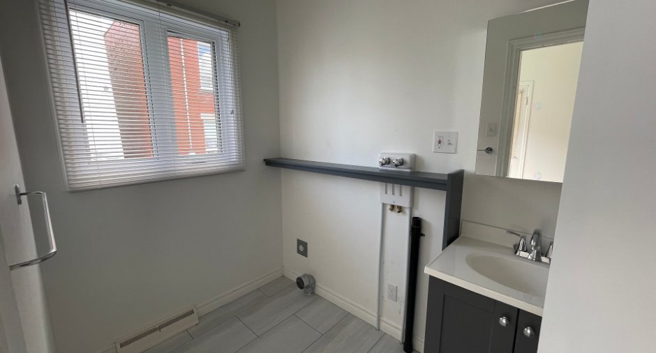 Salle de lavage