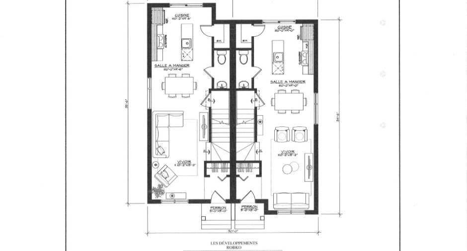 Plan (croquis)