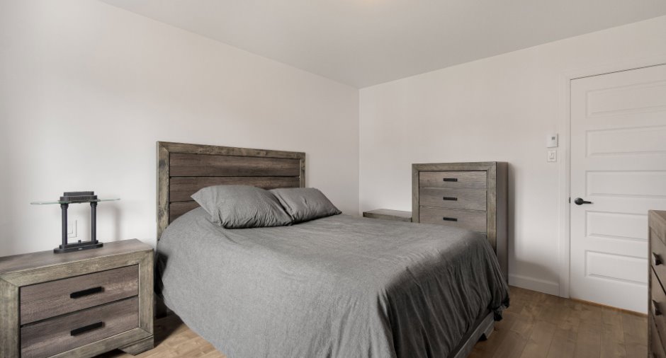 Chambre à coucher principale