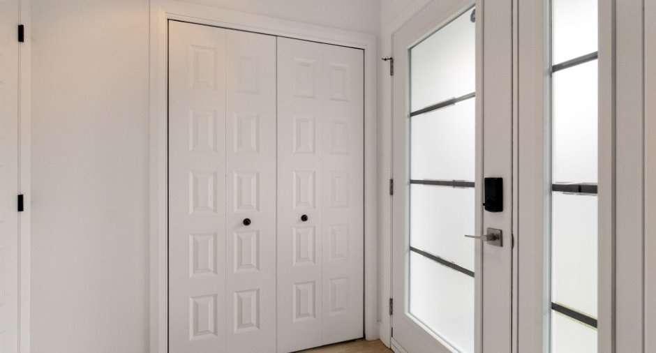 Hall d’entrée/Vestibule