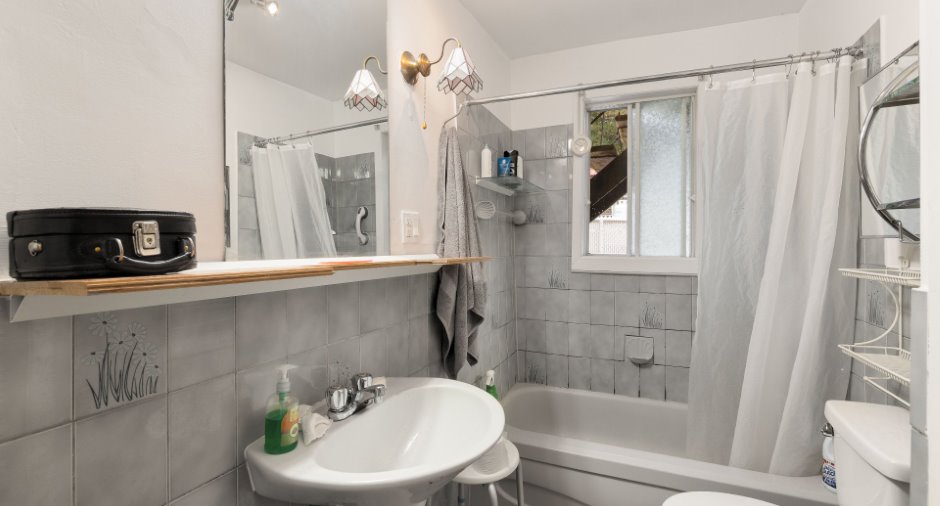 Salle de bains