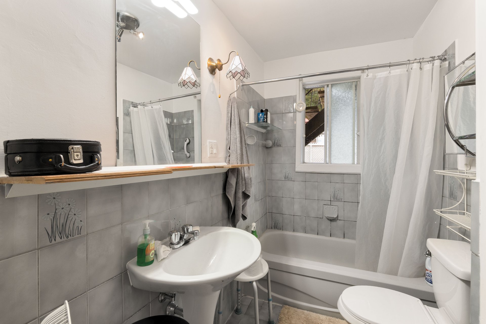 Salle de bains
