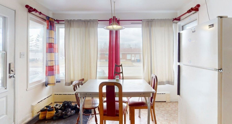 Salle à manger