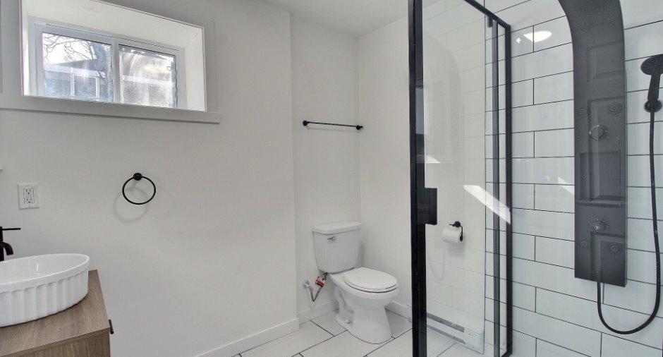 Salle de bains