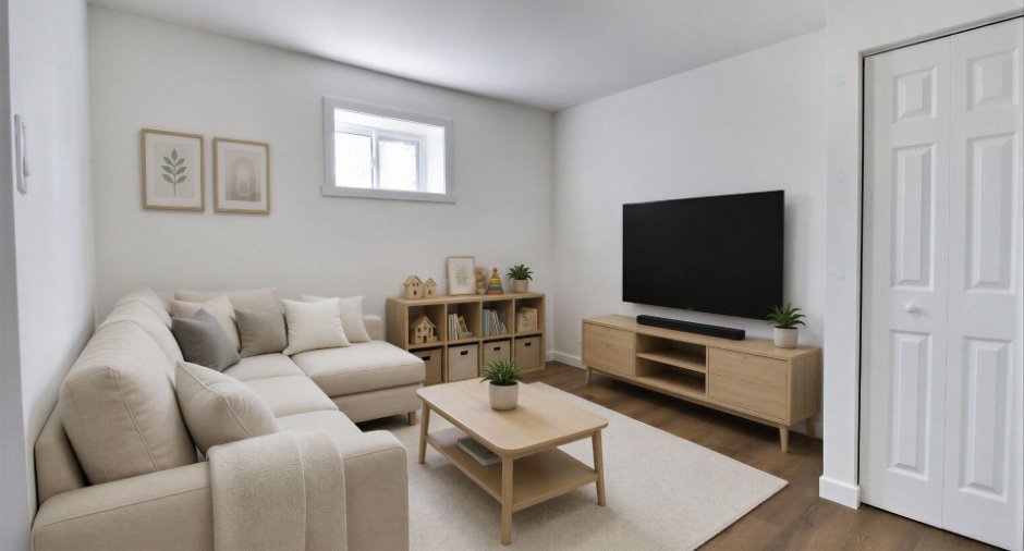 Salle familiale