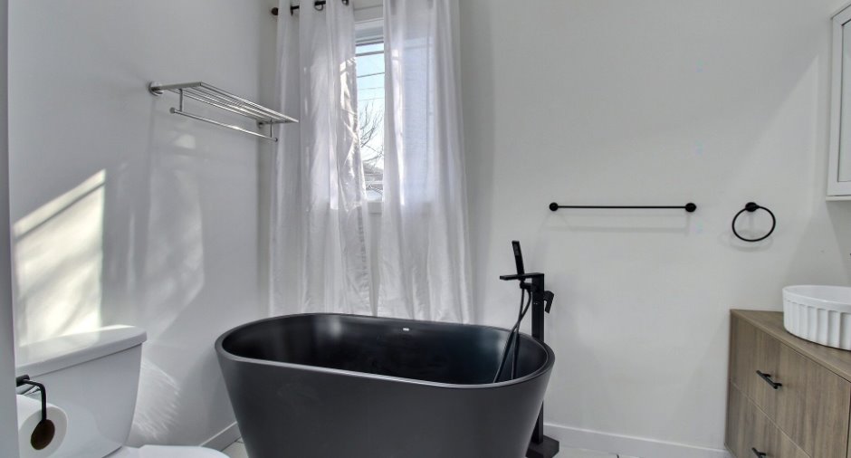 Salle de bains