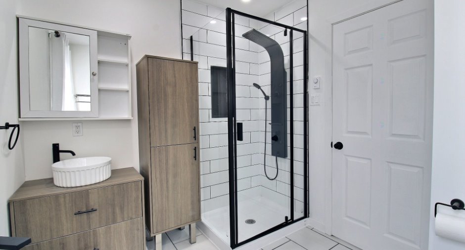 Salle de bains