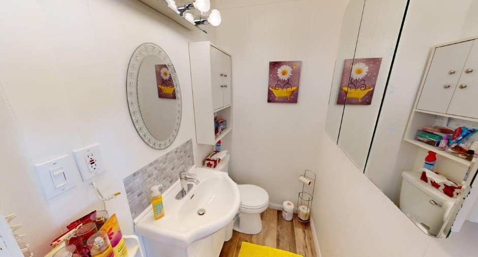 Salle de bains