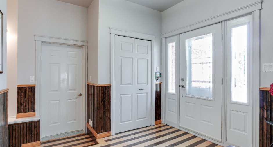 Hall d’entrée/Vestibule