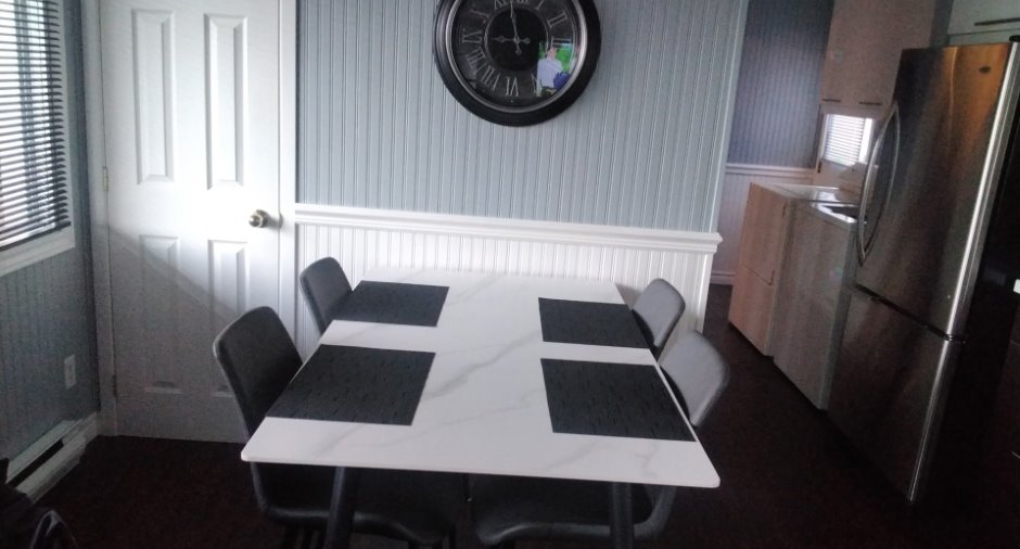 Salle à manger