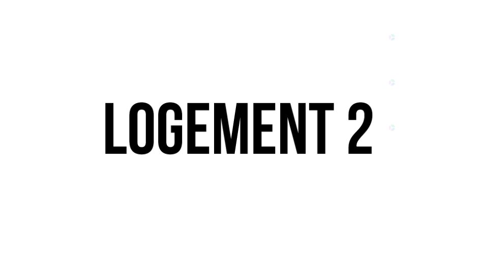 Logement