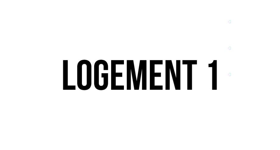 Logement