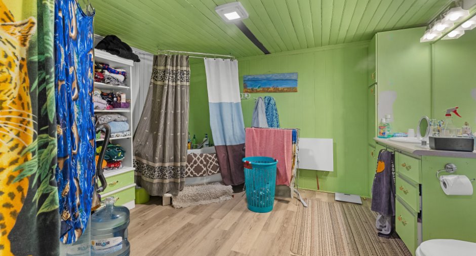 Salle de bains