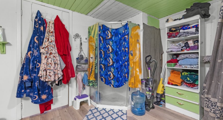 Salle de bains