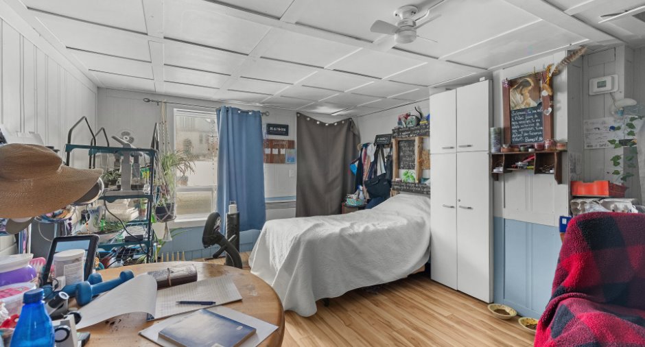 Chambre à coucher