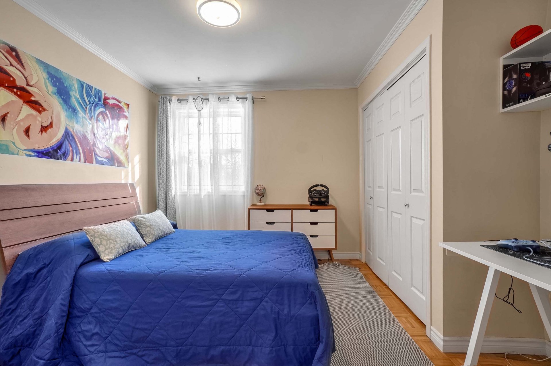 Chambre à coucher