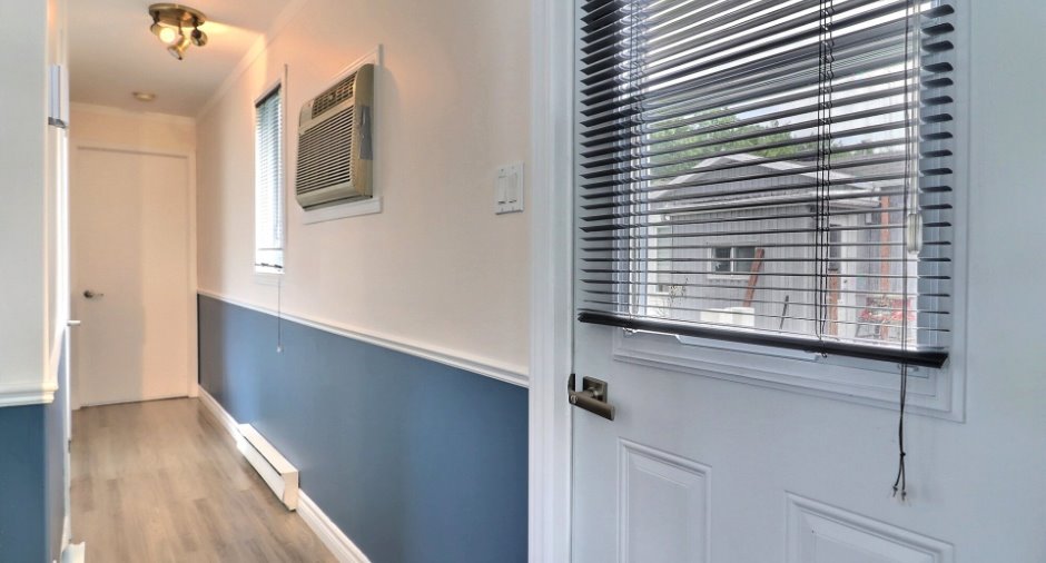 Hall d’entrée/Vestibule