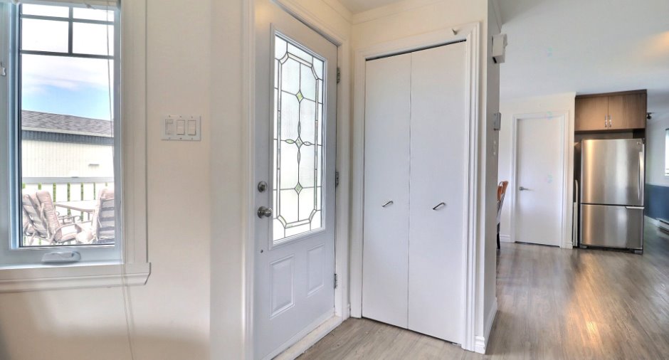 Hall d’entrée/Vestibule