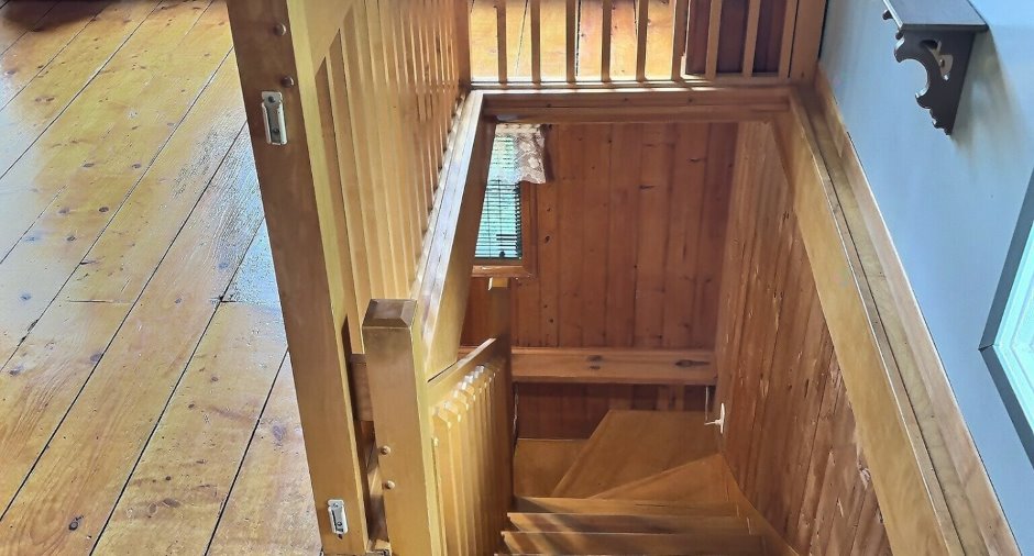 Staircase
