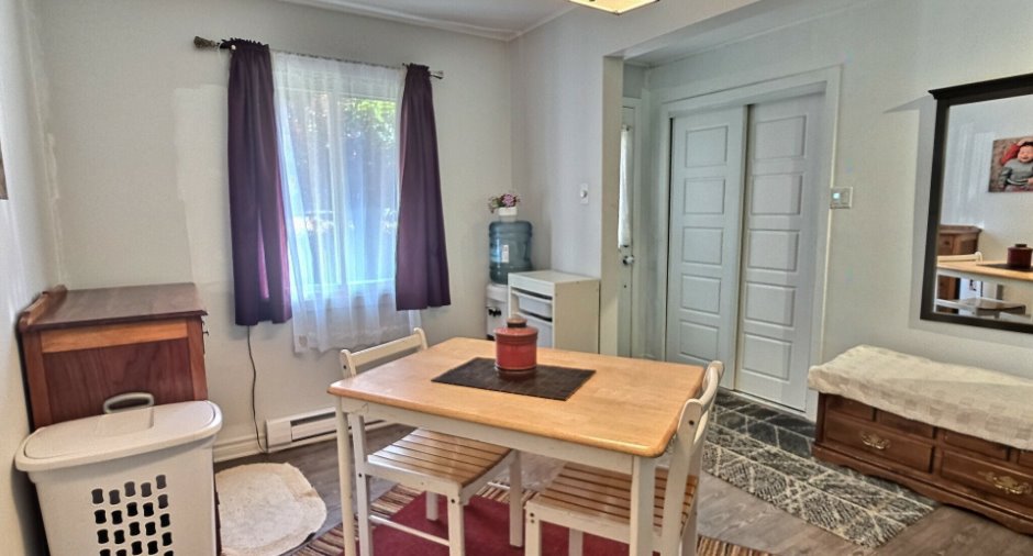 Salle à manger