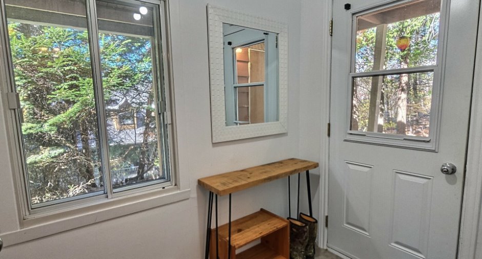 Hall d’entrée/Vestibule